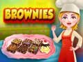 Mchezo Brownies online