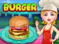 Mchezo Burger online
