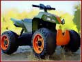 Mchezo Pikipiki za ATV 4x4 kwa Watoto online