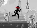 Mchezo Safari za Stickman online