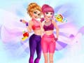 Mchezo BFFS Mtindo wa Maisha ya Fitness online