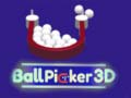 Mchezo Mkono wa Mpira 3D online