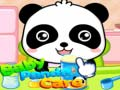 Mchezo Utunzaji wa Panda Mdogo online