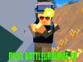Mchezo Uwanja wa Vita vya Pixel.IO online