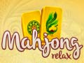 Mchezo Mahjong Kupumzika online