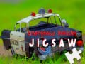 Mchezo Puzzle za Magari ya Dharura online