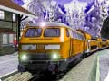 Mchezo Simu ya Treni ya Metro online
