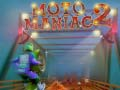 Mchezo Moto Maniac 2 online