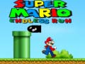 Mchezo Super Mario Mbio Isiyo Na Mwisho online