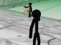 Mchezo Stickman Kuua Zombie 3D online