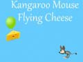Mchezo Panya ya Kangaroo Jibini Inayoruka online