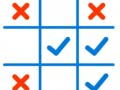 Mchezo Tic Tac Toe Wachezaji 2 online