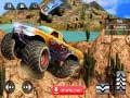 Mchezo Racing Monster Truck online