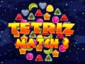 Mchezo Tetriz Mechi 3 online