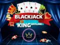 Mchezo Mfalme wa Blackjack Offline online