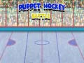 Mchezo Puppet Hockey Battle online