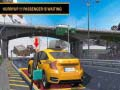 Mchezo Simulering ya Huduma ya Taxi ya Mjini ya Kisasa online