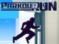 Mchezo Parkour Mbio online
