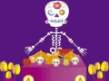 Mchezo Sak hidden ya Skeleton online