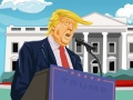 Mchezo Puzzle Trump online