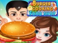 Mchezo Duka la Kuandaa Hamburger online