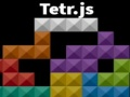 Mchezo Tetr.js online