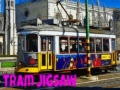 Mchezo Puzzle ya Tram online