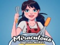 Mchezo Mtengenezaji wa Cupcake wa Kustaajabisha online