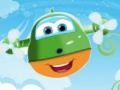 Mchezo Ndege Kubwa Mabawa Mtoto Subway Surfers Runner online