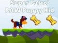 Mchezo Super Patrol Kid Doggy online