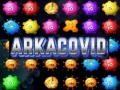 Mchezo Arkacovid online