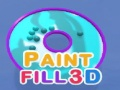 Mchezo Kujaza Rangi 3D online