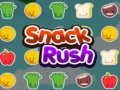 Mchezo Mbio za Snacks online