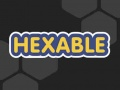Mchezo Hexable online