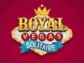 Mchezo Royal Vegas Solitaire online