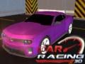 Mchezo Mashindano ya Gari 3D online