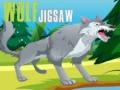 Mchezo Puzzle wa Mbwa mwitu online