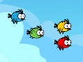 Mchezo Flappy Pesa Mbaya online