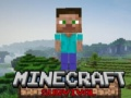 Mchezo Minecraft Kuishi online
