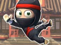 Mchezo Adventure ya Super Ninja online
