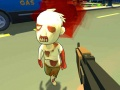 Mchezo Pixel Zombie: Kufa kama shujaa online