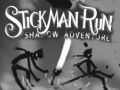 Mchezo Stickman Kukimbia Kichaka online