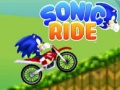 Mchezo Safari ya Sonic online