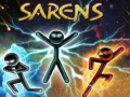 Mchezo Sarens online