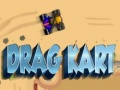 Mchezo Drag Kart online