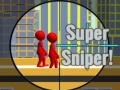 Mchezo Super Sniper! online