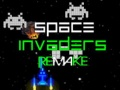 Mchezo Remake ya Space Invaders online