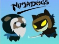Mchezo Mbwa wa Ninja online