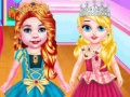 Mchezo Sherehe ya Cosplay ya Princess Baby Taylor online