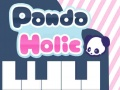 Mchezo Panda Holic online
